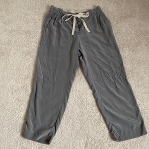 Grey Wilfred soft pants